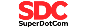 SuperDotCom logo